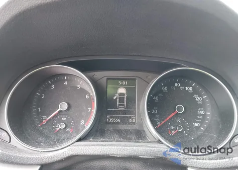 2016 Volkswagen Passat S/R-Line from USA, damaged, VIN 1VWAT7A35GC039878